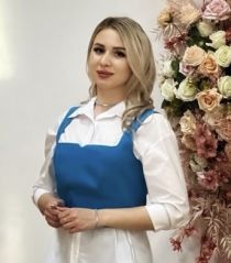 Заведующий Бычкова Анастасия Владимировна Заведующий Бычкова Анастасия Владимировна